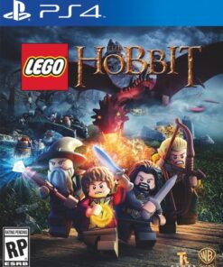 Lego The Hobbit (Használt)