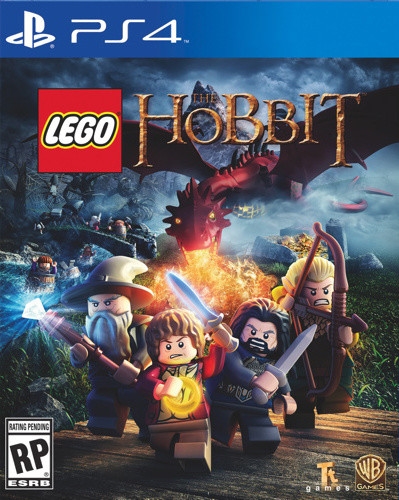 Lego The Hobbit (Használt)