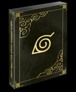 Naruto Shippuden Ultimate Ninja Storm Legacy (Használt)