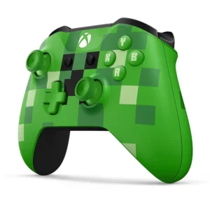 Xbox One S Zöld Minecraft Limitált Kontroller (Használt)