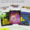 Pack De Jeux Xbox Live Arcade Xbox Live Arcade-Spiele Paket (Használt)