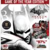 Batman Arkham City (Használt)