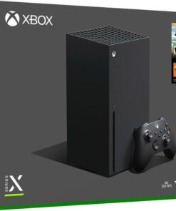 Dobozos Xbox Series X 1TB Garanciális (Használt)