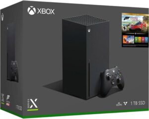 Dobozos Xbox Series X 1TB Garanciális (Használt)