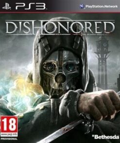 Dishonored (hassznĂˇlt)