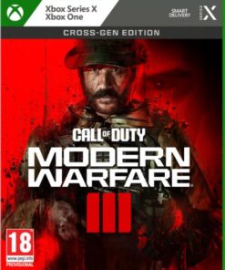 Call of Duty Modern Warfare III (Használt)