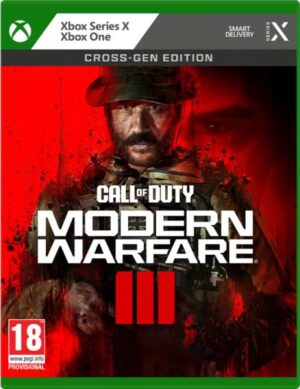 Call of Duty Modern Warfare III (Használt)