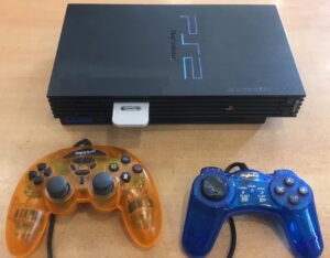PS2 FAT (Használt)