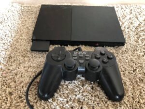 PS2 Slim (Használt)
