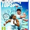 TopSpin 2K25 (Új)