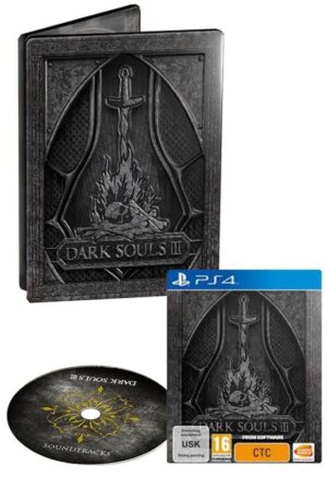 Dark Souls 3 (Használt)