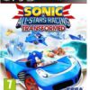 Sonic All Stars Racing Transformed (Használt)