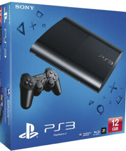 Dobozos PS3 Super Slim 320GB (Használt)