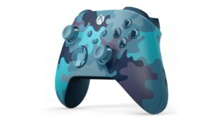 Xbox Series S/X Mineral Camo Limitált Kontroller (Használt)
