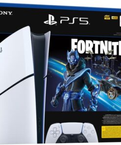 PS5 Slim 825GB Digitális  (Használt)