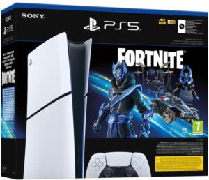 PS5 Slim 825GB Digitális  (Használt)