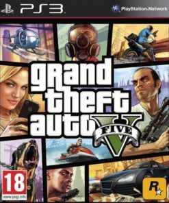 GTA 5 (Használt)