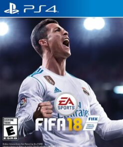 FIFA 18 (Használt)