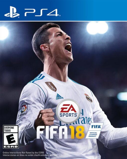 FIFA 18 (Használt)