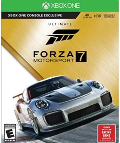 Forza motorsport 7 (Használt)