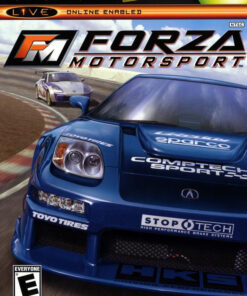 Forza Motorsport (Használt)