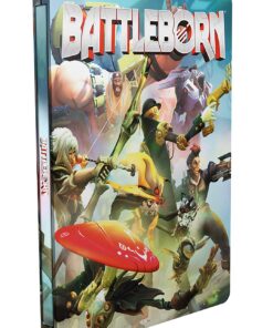 Battleborn (Használt)