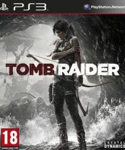 Tomb Raider (Használt)
