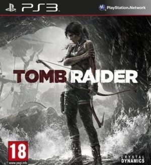 Tomb Raider (Használt)
