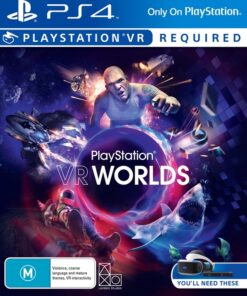 PlayStation VR Worlds (Használt)