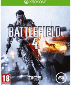 Battlefield 4 (Használt)