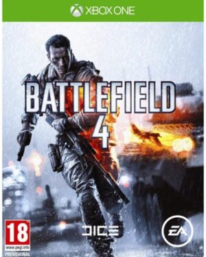 Battlefield 4 (Használt)