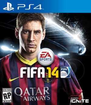 FIFA 14 (Használt)