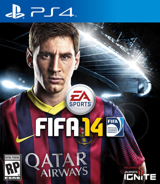 FIFA 14 (Használt)