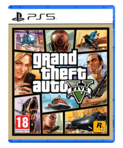 GTA 5 Papírtokos (Használt)