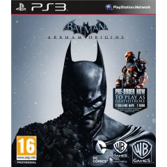 Batman Arkham Origins (Használt)