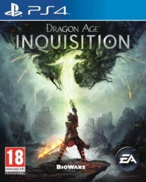 Dragon Age Inquisition (Használt)
