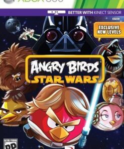 Angry Birds Star Wars (Használt)
