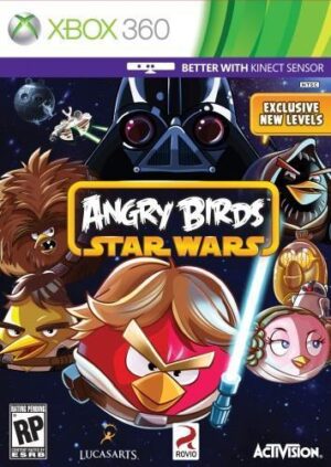 Angry Birds Star Wars (Használt)