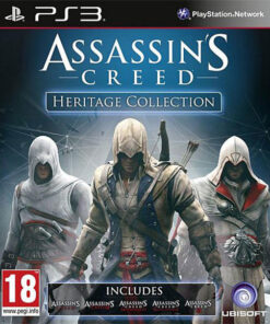 Assassin's Creed Heritage Collection (Használt)
