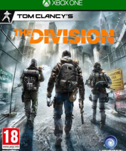 Tom Clancy's The Division (Használt)