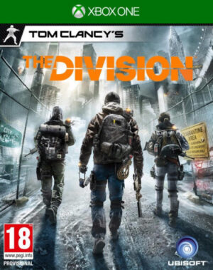 Tom Clancy's The Division (Használt)