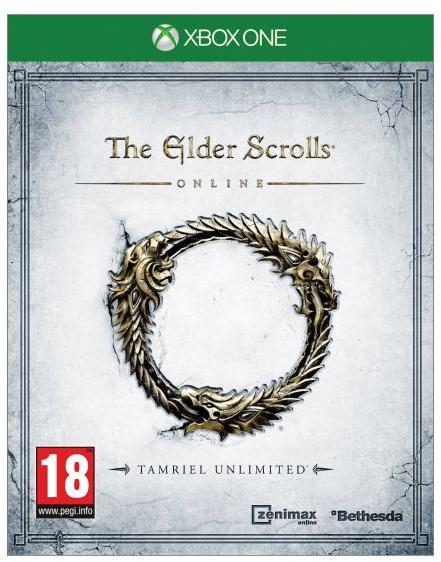 The Elder Scrolls Online: Tamriel Unlimited (Használt)
