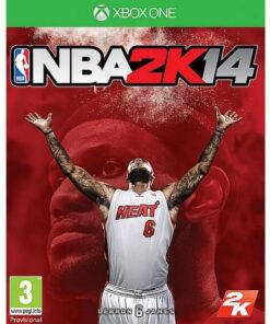 NBA2K14 (Használt)
