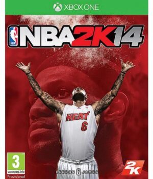 NBA2K14 (Használt)