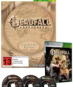 Dead Fall Adventures Collectors (Használt)