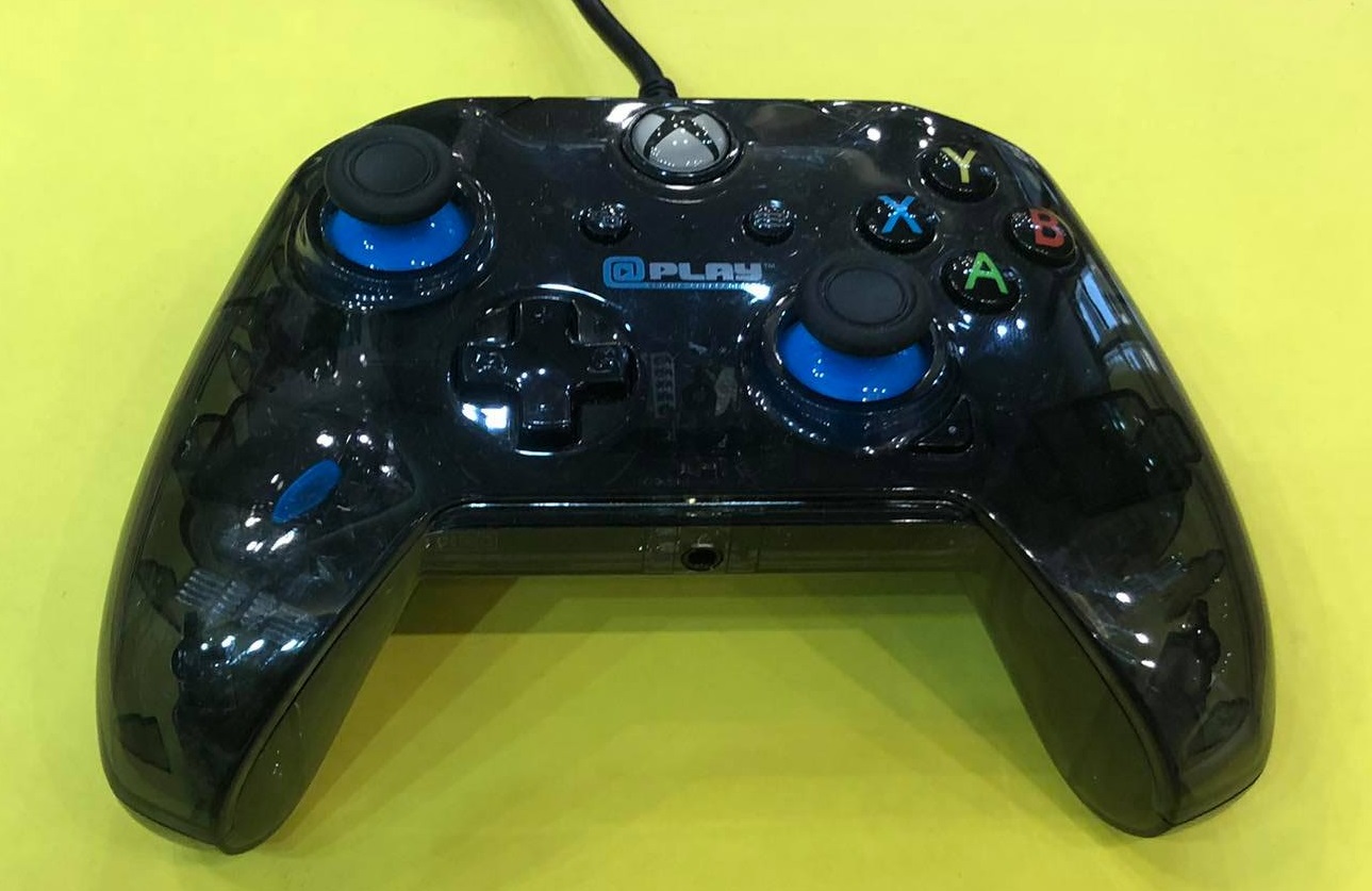 Xbox One/PC Utángyártott Vezetékes Kontroller Play(Használt)