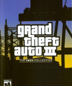 GTA 3 (Használt)