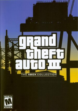 GTA 3 (Használt)