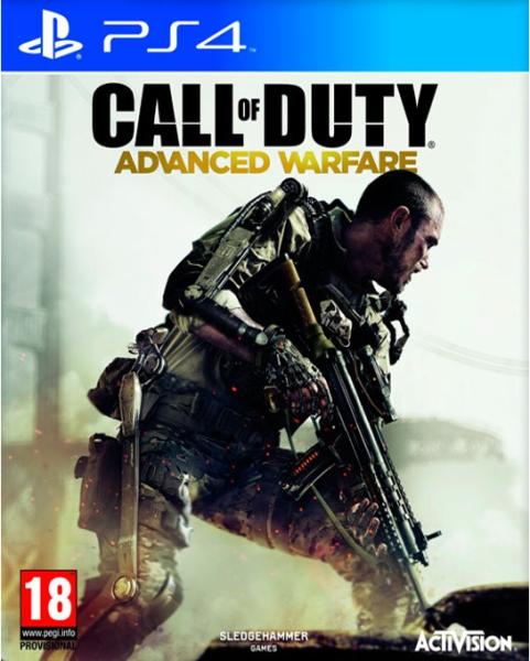 Call Of Duty Advanced Warfare (Használt)