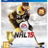 NHL 15 PS4 (Használt)